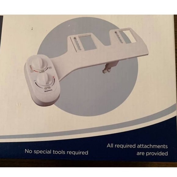 Quantum Bidet Toilet Sprayer (2), Brand New in Box - Picture 6 of 6